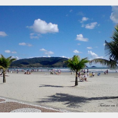 Apartamento Na Quadra Da Praia Santos (Sao Paulo) Exterior foto