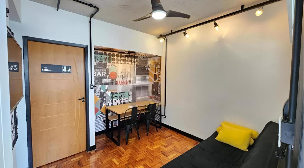 Apartamento Na Quadra Da Praia Santos (Sao Paulo) Exterior foto